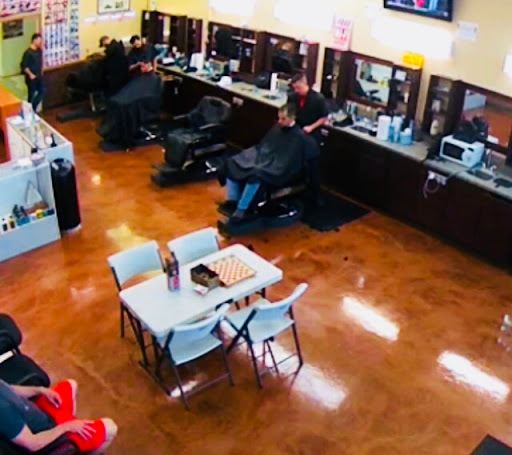 Barber Shop «All Pro Barber Shop», reviews and photos, 2344 E Baseline Rd #103, Mesa, AZ 85204, USA