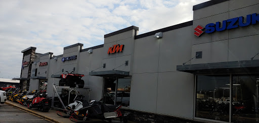 Motorcycle Dealer «Village MotorSports», reviews and photos, 3700 Plainfield Ave NE, Grand Rapids, MI 49525, USA