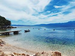 Zurkovo beach'in fotoğrafı geniş bir kıyı şeridi ile birlikte
