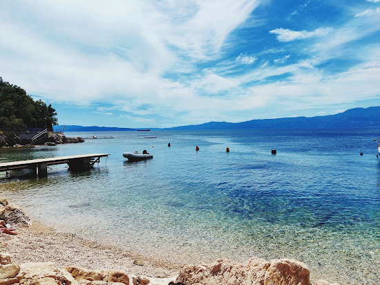 Zurkovo beach