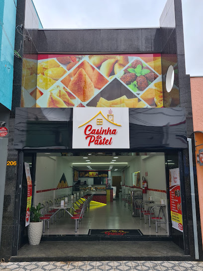 Lanchonete e Delivery - Casinha do Pastel Taubaté SP Centro
