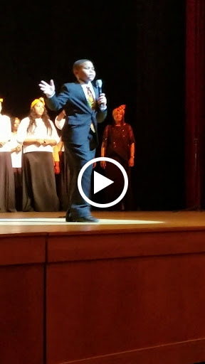 Performing Arts Theater «Carl J. Murphy Fine Arts Center», reviews and photos, 2201 Argonne Dr, Baltimore, MD 21218, USA