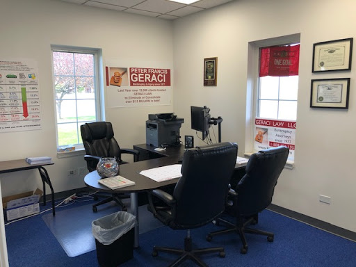 Bankruptcy Attorney «Peter Francis Geraci Law L.L.C.», reviews and photos