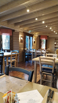 Atmosphère du Restaurant et pizzeria - Le Chalet D'Etienne à Saint-Étienne-lès-Remiremont - n°15