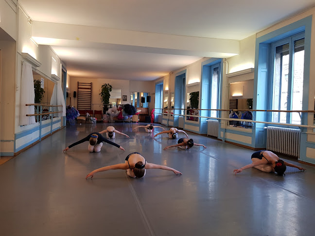 Ecole de danse Tchérémissinoff