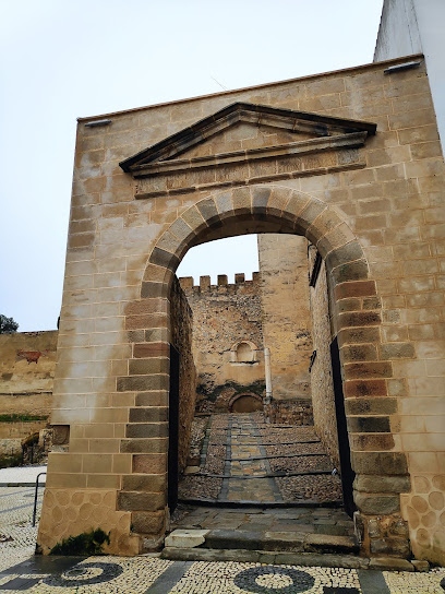 Puerta del Capitel – Badajoz