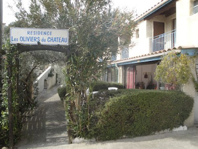 les oliviers du château locations pour curistes ou vacances à Gréoux les Bains à Gréoux-les-Bains