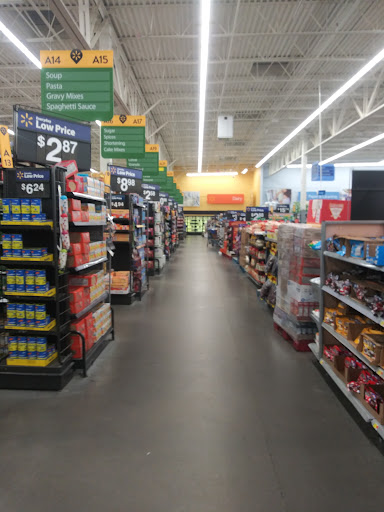 Discount Store «Walmart», reviews and photos, 12200 River Ridge Blvd, Burnsville, MN 55337, USA