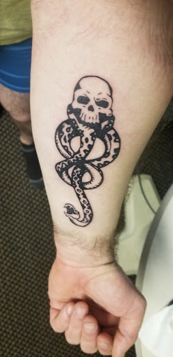 Tattoo Shop «Club 44 Tattoo», reviews and photos, 170 W Absecon Blvd, Absecon, NJ 08201, USA