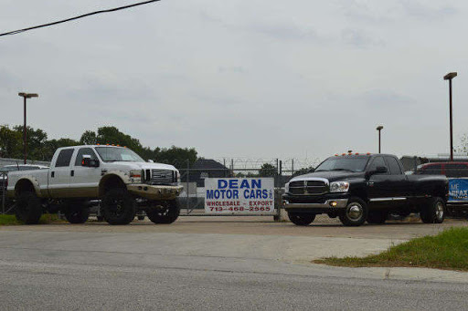 Car Dealer «Dean Motor Cars Inc.», reviews and photos, 1818 Sherwood Forest St, Houston, TX 77043, USA