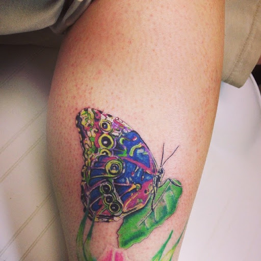 Tattoo Shop «That Tattoo Studio», reviews and photos, 605 N Washington Blvd, Sarasota, FL 34236, USA