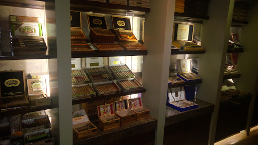 Cigar shops in Santo Domingo
