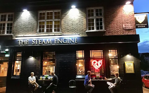 The Steam Engine image