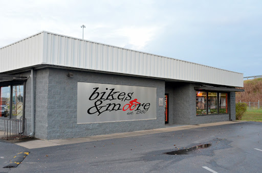 Bicycle Store «Bikes & Moore», reviews and photos, 200 Sivley Rd, Hopkinsville, KY 42240, USA