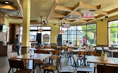 Burger King - Rest Area Prachachuen image