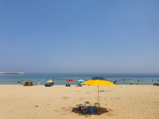 Jukdo Beach