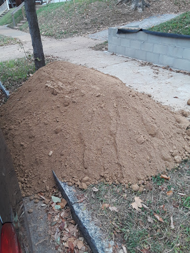 Landscaping Supply Store «Kirkwood Material Supply», reviews and photos, 800 S Fillmore Ave, Kirkwood, MO 63122, USA