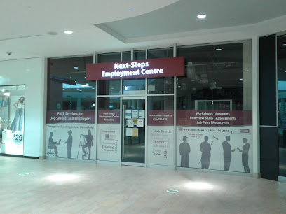 Next-Steps Employment Centre