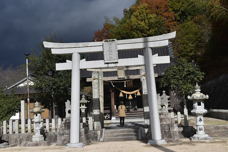 宮ケ瀬神社