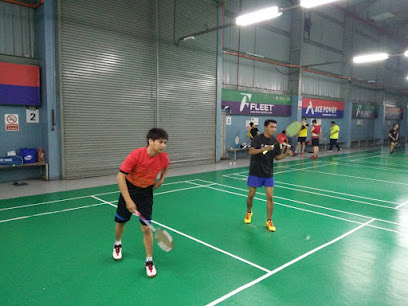 C & Y Badminton Court