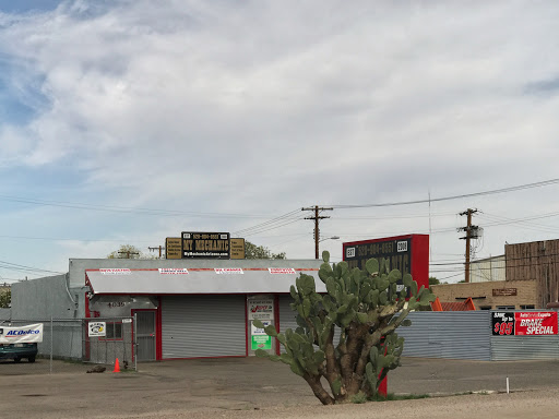 Auto Repair Shop «My Mechanic Maintenance & Repair», reviews and photos, 4039 N Romero Rd, Tucson, AZ 85705, USA
