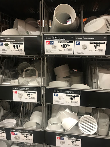 Home Improvement Store «The Home Depot», reviews and photos, 280 N Main St, Rochester, NH 03867, USA