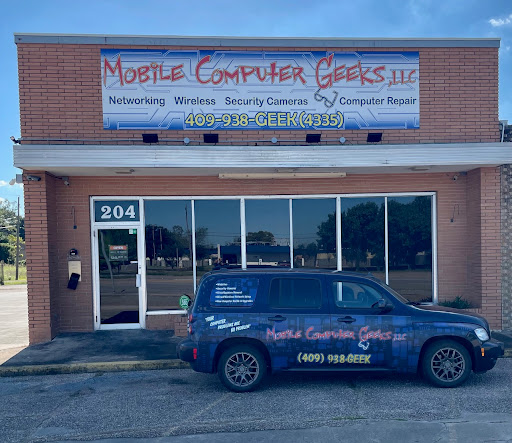 Computer Repair Service «Mobile Computer Geeks, LLC», reviews and photos, 310 TX-3, La Marque, TX 77568, USA