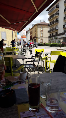 Bar le Terminus à Morteau