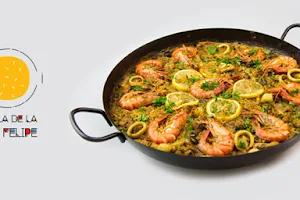 Paella de la San Felipe image