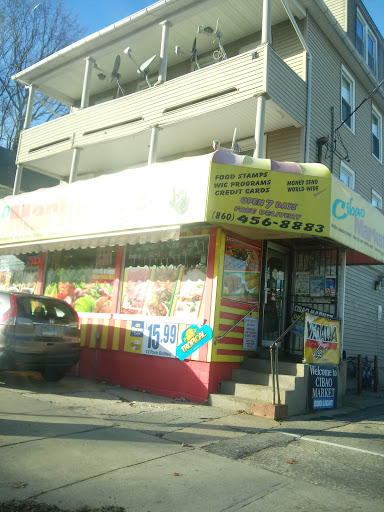 Grocery Store «Cibao Market», reviews and photos, 79 Main St, Willimantic, CT 06226, USA
