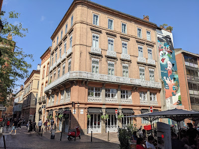 Hôtel de Nupces à Toulouse