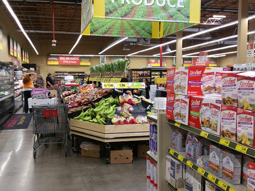 Grocery Store «Grocery Outlet Bargain Market», reviews and photos, 1314 Madonna Rd, San Luis Obispo, CA 93405, USA