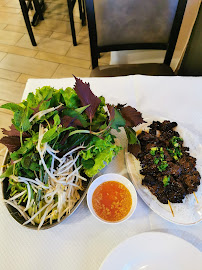 Bún chả du Restaurant cambodgien Hang Meas à Paris - n°3