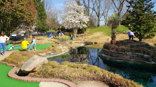 Golf Course «Jefferson District Golf Course», reviews and photos, 7900 Lee Hwy, Falls Church, VA 22042, USA