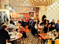Atmosphère du Restaurant italien Osteria Ferrara à Paris - n°11