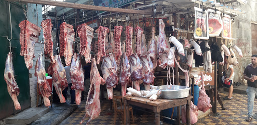 جزارة أولاد فاروق للحوم البلدى 