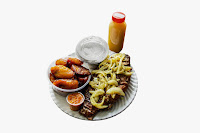 Kebab du Restaurant africain Lawale Simbo originale à Bagnolet - n°1