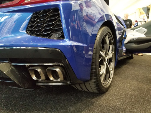 Chevrolet Dealer «Ed Bozarth #1 Park Meadows Chevrolet», reviews and photos, 8351 Parkway Dr, Lone Tree, CO 80124, USA