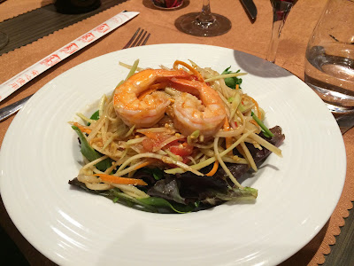 Washi Thaï à Paris