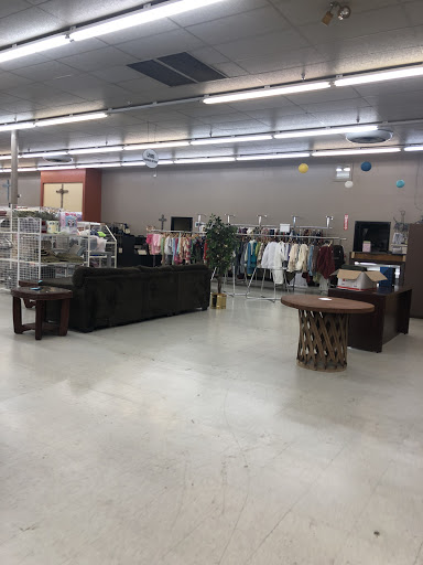 Thrift Store «Downtown Rescue Mission Thrift Store», reviews and photos
