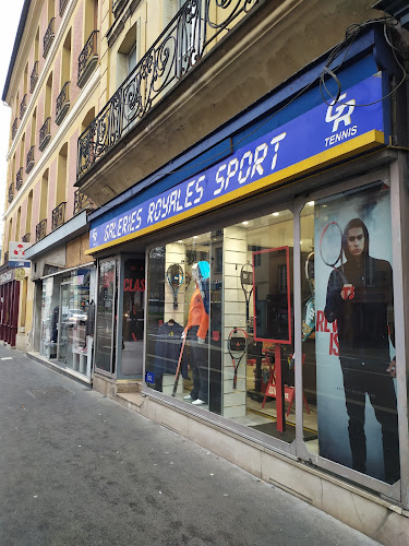 Magasin d'articles de sports Galeries Royales Sport Versailles