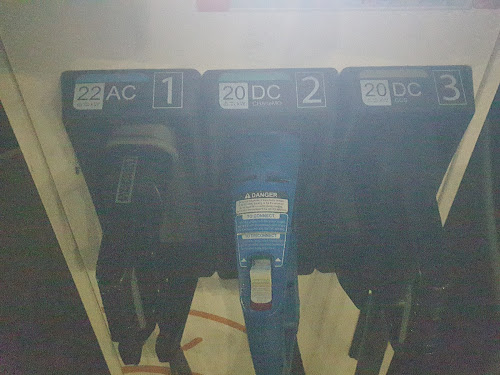 Mobilité électrique 56 Charging Station à Marzan
