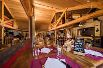 Photos du propriétaire du Restaurant Hotel Chalet Les Blancs Le Clos Sorel à Pra Loup - n°16