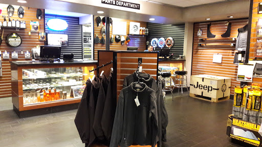 Chrysler Dealer «Normandin Chrysler Jeep Dodge Ram Fiat», reviews and photos, 900 W Capitol Expy, San Jose, CA 95136, USA