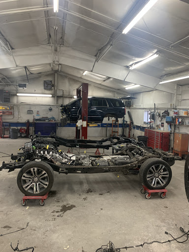 Auto Body Shop «Morse Evergreen Auto Body Inc», reviews and photos, 7073 County Hwy 73, Evergreen, CO 80439, USA