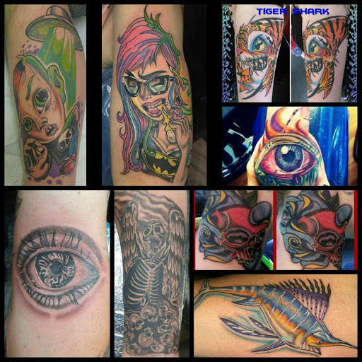Explore chicano neck tattoo ideas, creative tattoo ideas in Destin, available at Atomic Frog Tattoo