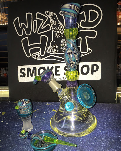 Tobacco Shop «Wizard Hat Smoke Shop», reviews and photos, 2406 W Parmer Ln #96, Austin, TX 78727, USA
