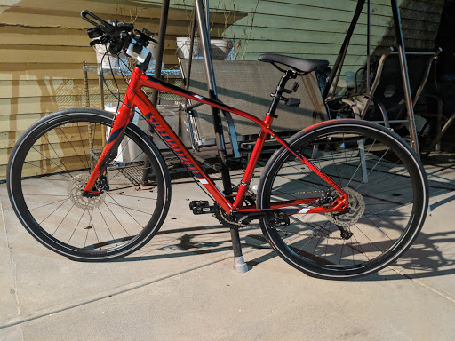 Bicycle Store «Mineola Bicycle, Fitness & Mower», reviews and photos, 475 Jericho Turnpike, Mineola, NY 11501, USA