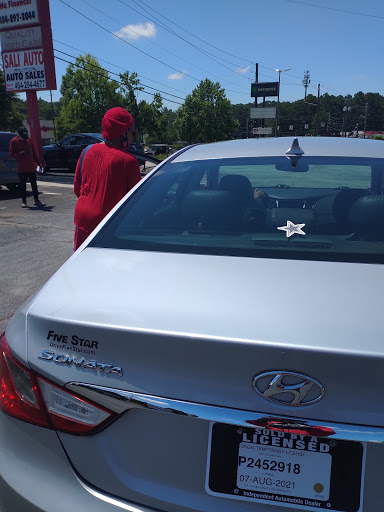 Used Car Dealer «Bernal Auto Sales», reviews and photos, 776 Rays Rd, Stone Mountain, GA 30083, USA