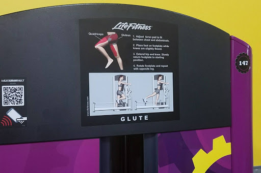 Gym «Planet Fitness», reviews and photos, 2672 Peters Creek Pkwy, Winston-Salem, NC 27127, USA